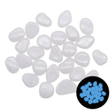 Glow in the Dark Garden Pebbles