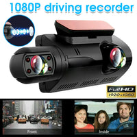 Dash Cam Video Recorder